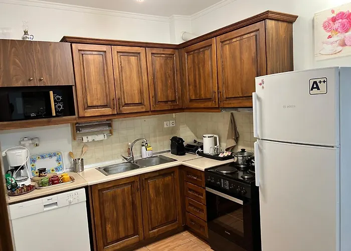 Philoxenia Oasis Supreme Apartment