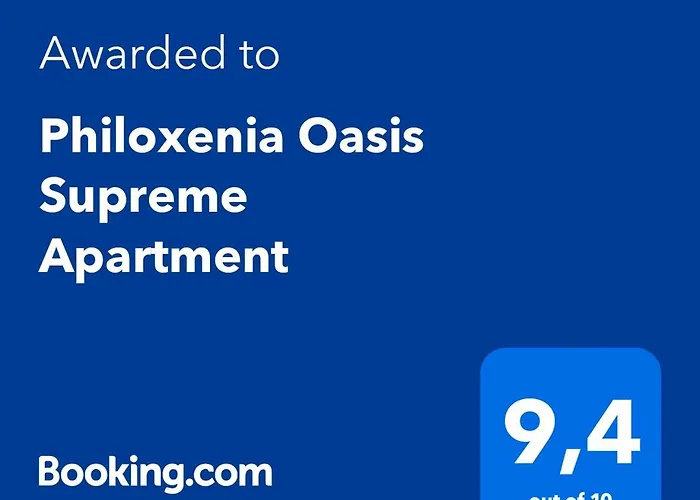 Philoxenia Oasis Supreme Apartment