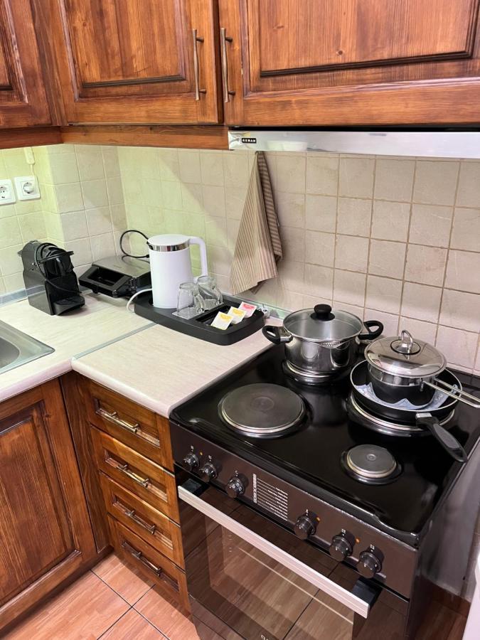 Philoxenia Oasis Supreme Apartment