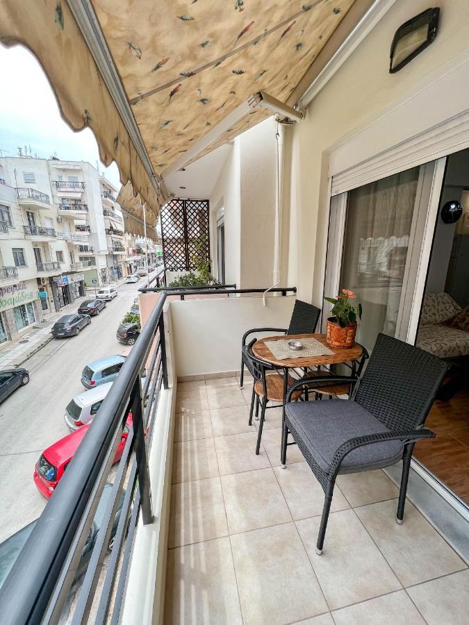 Philoxenia Oasis Supreme Apartment Alexandroupoli