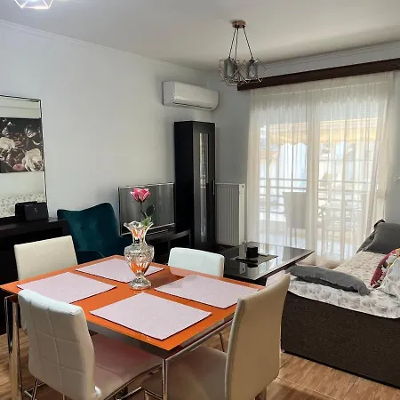 Philoxenia Oasis Supreme Apartment Alexandroupoli Exterior foto